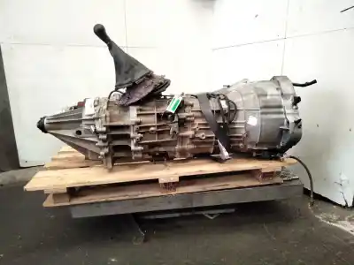 Gebrauchtes Autoersatzteil getriebe zum nissan navara pick-up (d40m) 2.5 dci diesel cat oem-iam-referenzen 321015x40a  