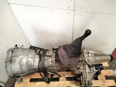 Gebrauchtes Autoersatzteil getriebe zum nissan navara pick-up (d40m) 2.5 dci diesel cat oem-iam-referenzen 321015x40a  