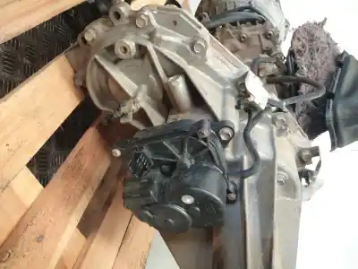Gebrauchtes Autoersatzteil getriebe zum nissan navara pick-up (d40m) 2.5 dci diesel cat oem-iam-referenzen 321015x40a  