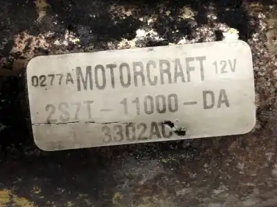 Автозапчастина б/у двигун запускається для jaguar x-type 2.0 d classic посилання на oem iam 2s7t11000da  