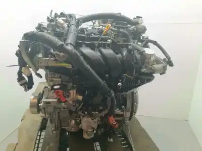 Second-hand car spare part COMPLETE ENGINE for NISSAN JUKE (F15)  OEM IAM references MR16  