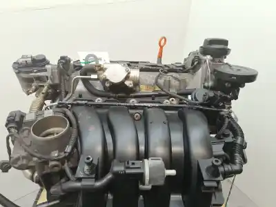 Gebrauchtes Autoersatzteil kompletter motor zum audi a3 sportback (8p) 1.6 fsi ambiente oem-iam-referenzen blf  