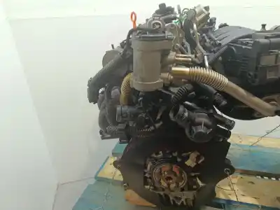 Gebrauchtes Autoersatzteil kompletter motor zum audi a3 sportback (8p) 1.6 fsi ambiente oem-iam-referenzen blf  