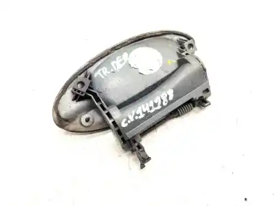 Автозапчастина б/у завнішня ручка задня права для jaguar x-type 2.0 d classic посилання на oem iam 1x4322604agw  