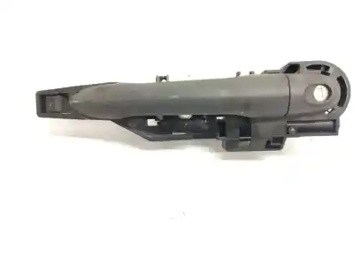 Second-hand car spare part exterior left front door handle for renault kangoo profesional oem iam references   