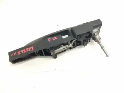 Second-hand car spare part exterior left front door handle for renault kangoo profesional oem iam references   