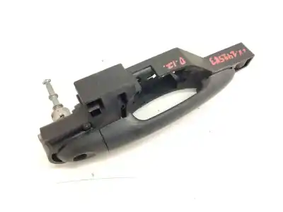 Second-hand car spare part exterior left front door handle for renault kangoo profesional oem iam references   