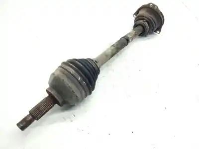 Pezzo di ricambio per auto di seconda mano TRASMISSIONE ANTERIORE SINISTRA per NISSAN PRIMASTAR (X83)  Riferimenti OEM IAM 8200485590  