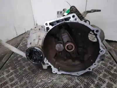 Peça sobressalente para automóvel em segunda mão caixa de velocidades por seat leon (1p1) emocion referências oem iam 0a4301107h  