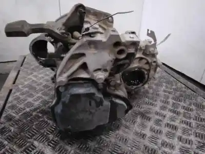 Peça sobressalente para automóvel em segunda mão caixa de velocidades por seat leon (1p1) emocion referências oem iam 0a4301107h  