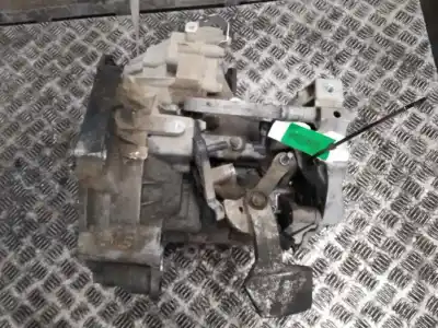 Peça sobressalente para automóvel em segunda mão caixa de velocidades por seat leon (1p1) emocion referências oem iam 0a4301107h  