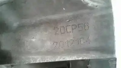 Second-hand car spare part gearbox for citroen c3 1.4 16v sensodrive x-tr oem iam references 20cp56  