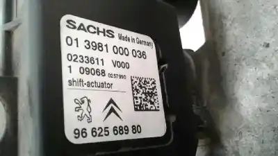 Second-hand car spare part gearbox for citroen c3 1.4 16v sensodrive x-tr oem iam references 20cp56  