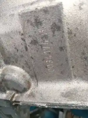 Second-hand car spare part gearbox for bmw serie 3 coupe (e46) 318 ci oem iam references bdp  