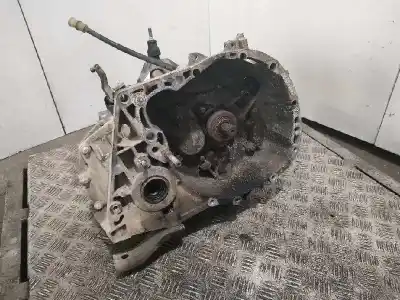 Peça sobressalente para automóvel em segunda mão caixa de velocidades por renault modus confort dynamique referências oem iam jr5113