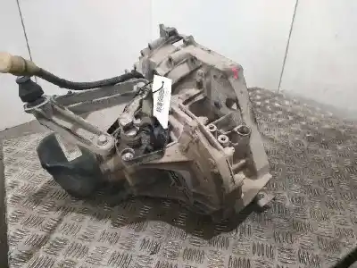 Second-hand car spare part gearbox for renault modus confort dynamique oem iam references jr5113  