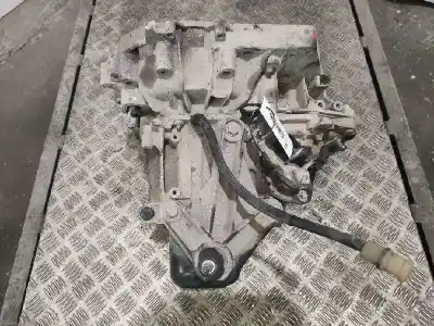 Second-hand car spare part gearbox for renault modus confort dynamique oem iam references jr5113  