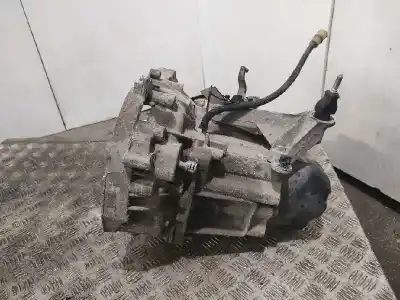 Second-hand car spare part gearbox for renault modus confort dynamique oem iam references jr5113  