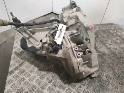 Second-hand car spare part gearbox for renault modus confort dynamique oem iam references jr5113  