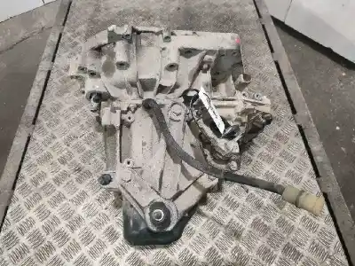 Second-hand car spare part gearbox for renault modus confort dynamique oem iam references jr5113  