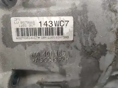 Pezzo di ricambio per auto di seconda mano riduttore per bmw serie 3 gran turismo (f34) 320d riferimenti oem iam ga8hp50z 8678661  