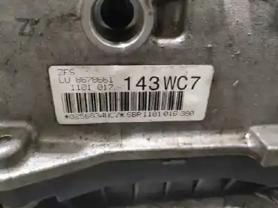 Pezzo di ricambio per auto di seconda mano riduttore per bmw serie 3 gran turismo (f34) 320d riferimenti oem iam ga8hp50z 8678661  