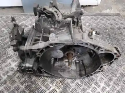 Peça sobressalente para automóvel em segunda mão caixa de velocidades por peugeot 407 sw st sport referências oem iam 9643921080