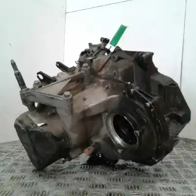 Автозапчасти б/у коробка передач за renault clio ii fase ii (b/cb0) authentique ссылки oem iam jb1514  