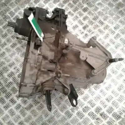 Автозапчасти б/у коробка передач за renault clio ii fase ii (b/cb0) authentique ссылки oem iam jb1514  