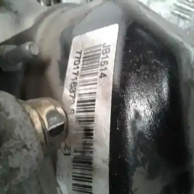 Автозапчасти б/у коробка передач за renault clio ii fase ii (b/cb0) authentique ссылки oem iam jb1514  