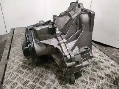 Second-hand car spare part gearbox for ford fiesta (cb1) trend oem iam references as6r7002cbb