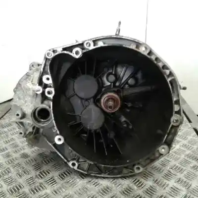 Second-hand car spare part gearbox for renault espace iv (jk0) grand espace dynamique oem iam references pk6010  