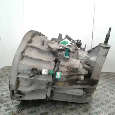 Second-hand car spare part gearbox for renault espace iv (jk0) grand espace dynamique oem iam references pk6010  