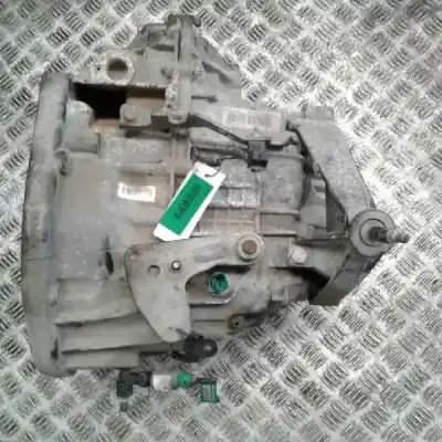 Second-hand car spare part gearbox for renault espace iv (jk0) grand espace dynamique oem iam references pk6010  