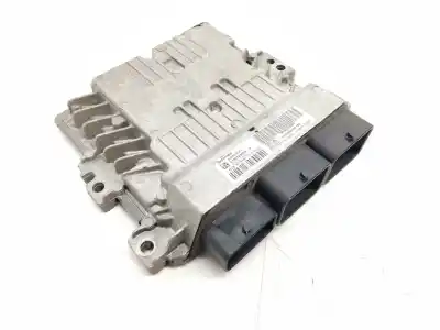 Second-hand car spare part ecu engine control for peugeot 308 access oem iam references 9666681180  