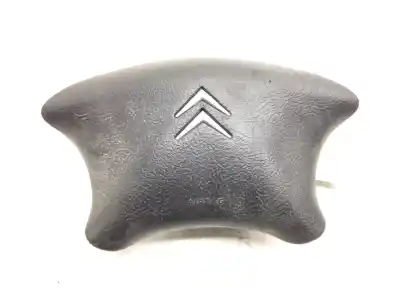 Recambio de automóvil de segunda mano de AIRBAG DELANTERO IZQUIERDO para CITROEN C5 BERLINA  referencias OEM IAM 96509314ZE  