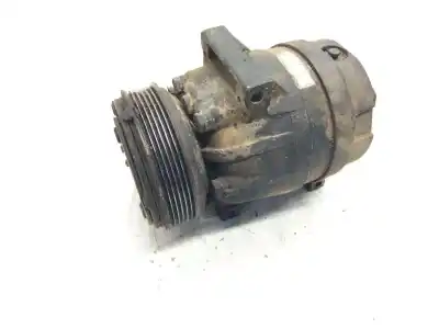 Peça sobressalente para automóvel em segunda mão compressor de ar condicionado a/a a/c por nissan primastar (x83) 2.5 dci diesel cat referências oem iam 7701499860  