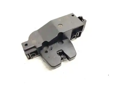 Second-hand car spare part trunk lock for citroen c5 berlina 2.0 exclusive oem iam references 9652483180