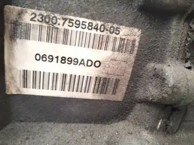 Pezzo di ricambio per auto di seconda mano riduttore per mini mini (r56) one riferimenti oem iam 0691899ado  