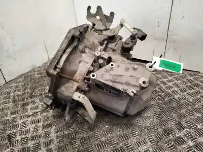 Автозапчастина б/у коробка передач для fiat qubo (300) 1.4 8v cat (kfv) посилання на oem iam 20291521  
