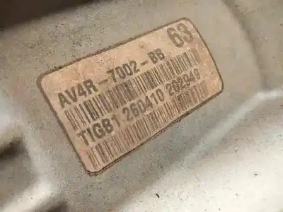 Pezzo di ricambio per auto di seconda mano riduttore per ford kuga (cbv) 2.0 tdci cat riferimenti oem iam av4r7002bb  