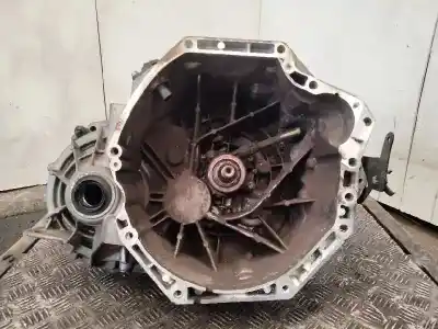 Peça sobressalente para automóvel em segunda mão CAIXA DE VELOCIDADES por RENAULT SCENIC III (JZ) (2009->)  Referências OEM IAM ND4012  