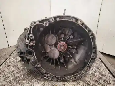 Peça sobressalente para automóvel em segunda mão CAIXA DE VELOCIDADES por RENAULT LAGUNA II (BG0)  Referências OEM IAM PK6  