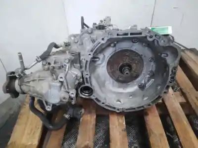 Second-hand car spare part gearbox for nissan qashqai+2 (jj10) acenta oem iam references 1xn0d