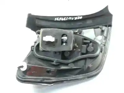 Second-hand car spare part right tailgate light for citroen c3 tonic oem iam references 9803928480d  