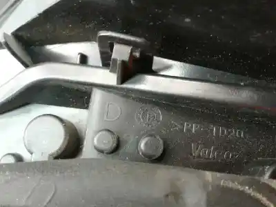 Second-hand car spare part right tailgate light for citroen c3 tonic oem iam references 9803928480d  