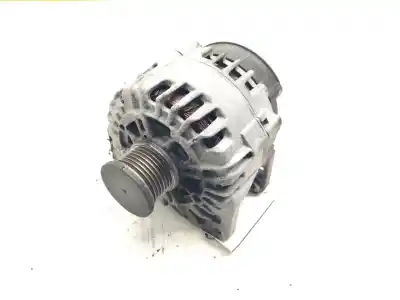 Second-hand car spare part Alternator for RENAULT SCENIC III 1.6 dCi Diesel FAP OEM IAM references 8200854119  