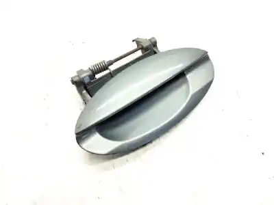 Автозапчастина б/у завнішня ручка задня ліва для jaguar x-type 2.0 d classic посилання на oem iam 1x4322605agw  