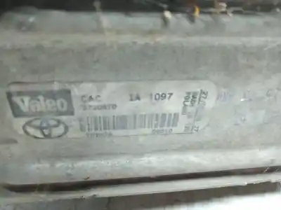 Second-hand car spare part intercooler for toyota corolla (e12) 2.0 d-4d luna berlina oem iam references 873067d  