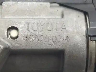 Second-hand car spare part ignition switch for toyota corolla (e12) 2.0 d-4d luna berlina oem iam references 45020024  